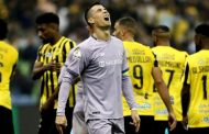 Al Nassr de Ronaldo éliminé de la Supercoupe d'Arabie saoudite