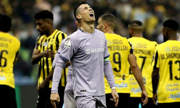 Al Nassr de Ronaldo éliminé de la Supercoupe d'Arabie saoudite