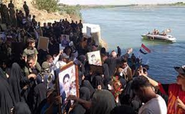 14 hommes condamnés à mort pour le massacre des djihadistes en Irak