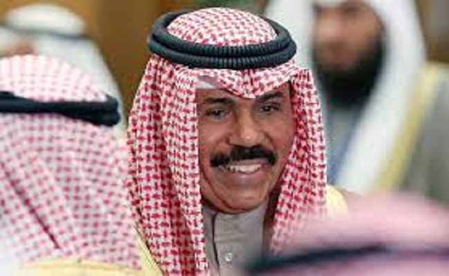 L'émir du Koweït a décrété l'amnistie pour un certain nombre des opposants koweïtiens les plus importants