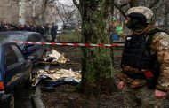 Le ministre, le premier vice-ministre et le secrétaire d'État ukrainiens de l'Intérieur sont décédés dans un accident d'hélicoptère