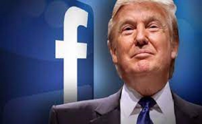 Meta lève l'interdiction : Trump peut revenir sur Facebook et Instagram