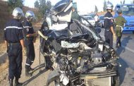 Fin d’année tragique : 7 morts et 5 blessés dan un terrible accident de la route à Adrar