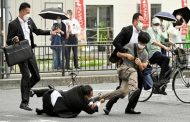 Le suspect de l'assassinat d'Abe accusé de meurtre et de violation des lois