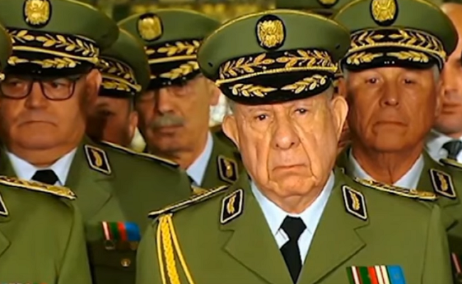 Pourquoi l'Armée libre en Algérie doit organiser un coup d'État contre le tyran, le général Chengriha