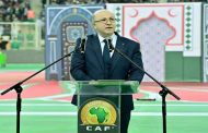 CHAN-2022: Cérémonie d'ouverture grandiose, la fête du foot commence à Alger