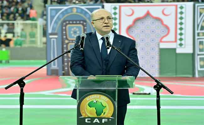 CHAN-2022: Cérémonie d'ouverture grandiose, la fête du foot commence à Alger