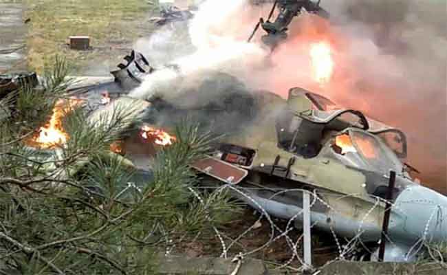 Défense : Trois militaires tués dans le crash d’un hélicoptère de l'ANP à Ain Defla