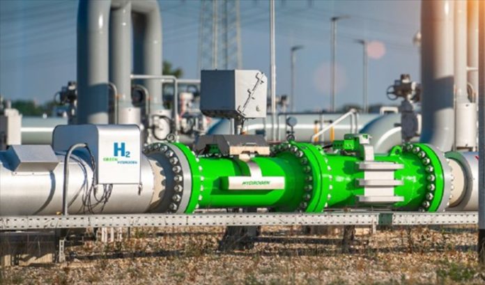 L'Algérie et l'Afrique du Sud produisent de l'hydrogène en Italie