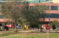 Alger : Extinction d’un incendie  au Centre commercial de Bab Ezzouar