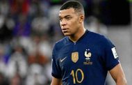 Mbappé est le meilleur buteur du monde de l'année 2022