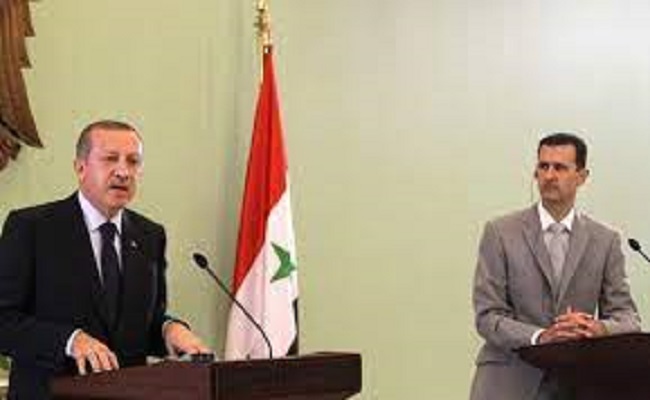 La Syrie n'a pas encore accepté une rencontre avec le ministre turc des affaires étrangères