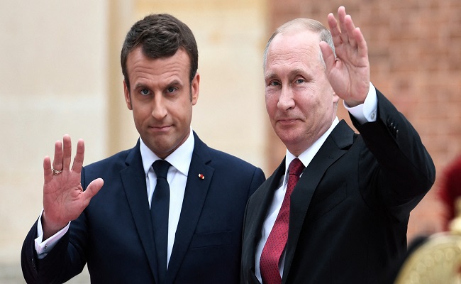 Les généraux algériens sont pris au piège entre la Russie et la France