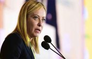 La cheffe du gouvernement italien débute sa visite de travail en Algérie