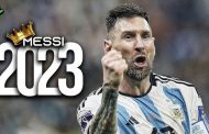 Un message impressionnant de Messi à ses followers à l'occasion du nouvel an 2023...