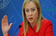 Algérie - Italie: Giorgia Meloni effectuera une visite bilatérale en Algérie les 22 et 23 janvier