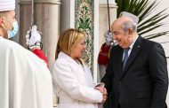 Coopération : Signature de plusieurs accords et  mémorandums d'entente entre l'Algérie et l’Italie