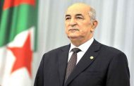 Nouvel an 2023 : Tebboune adresse ses vœux au peuple algérien