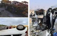 Les autorités impuissantes face à l'augmentation des accidents de la route en Algérie