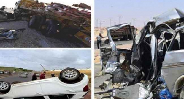 Les autorités impuissantes face à l'augmentation des accidents de la route en Algérie