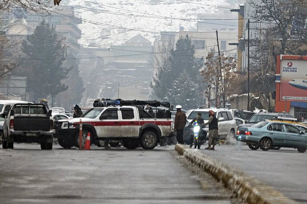 Taliban : Au moins 5 civils ont été tués dans une explosion près du ministère des Affaires étrangères de l'Afghanistan