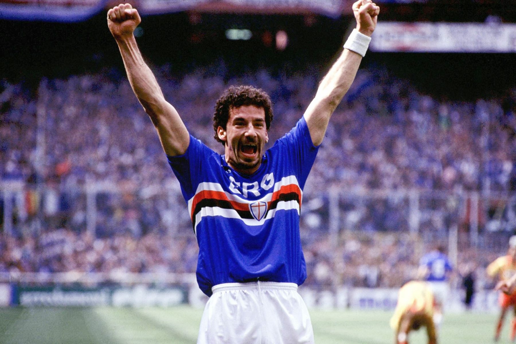 Le décès de Gianluca Vialli, l'ancien attaquant de l'équipe nationale italienne