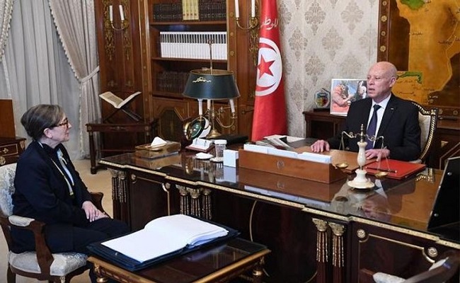 Tunisie : Kais SAIED limoge le ministre du Commerce et du Développement des exportations