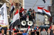 Irak : Des manifestants descendent dans la rue pour protester contre la dévaluation du dinar