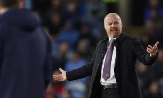 Burnley Dyche est le nouveau manager d'Everton