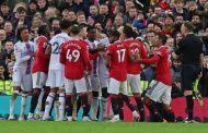 Une punition pour Manchester United et Crystal Palace