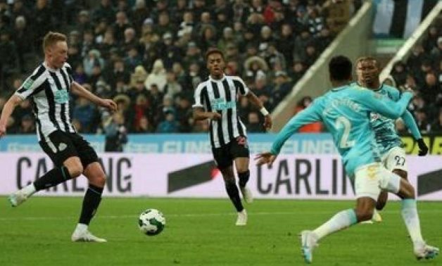 Newcastle bat Southampton pour atteindre la finale de la Coupe de la Ligue