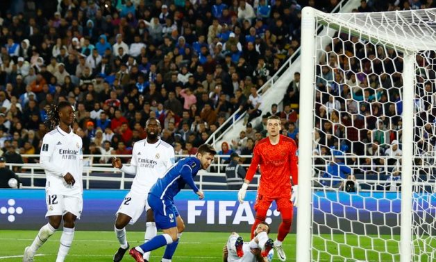 Le Real Madrid a battu Al Hilal et remporte son cinquième titre en Coupe du monde des clubs