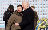 La visite de Biden à Kiev en pleine guerre : une mission secrète et à haut risque