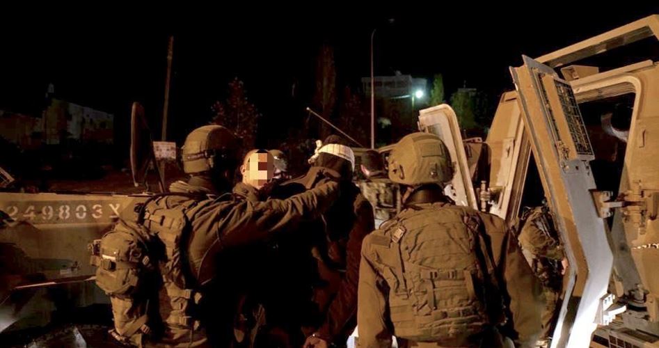 Les Territoires palestiniens occupés secoués par des arrestations massives