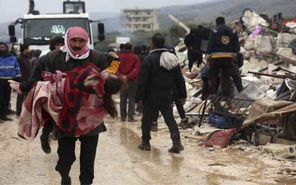 Séismes en Turquie et Syrie : L’Algérie envoie 210 t d’aides humanitaires