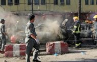 Une terrible explosion d'une voiture piégée a secoué Kaboul