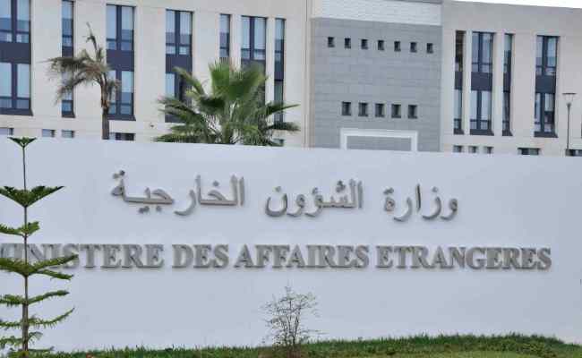 MAE : L’Algérie décide de rouvrir l’ambassade d'Algérie en Ukraine à partir de la semaine prochaine