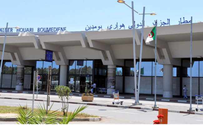 Sécurité nationale : Arrestation d’une terroriste étrangère à l’aéroport Houari Boumediene d’Alger