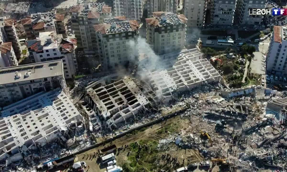 Leçons que la Turquie n'a pas tirées du tremblement de terre de 1999