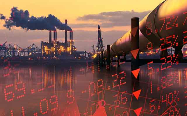 Les prix du pétrole en baisse: impact sur l'économie mondiale