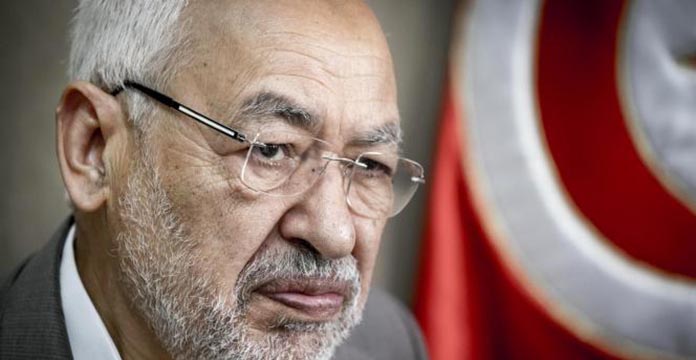 Rached Ghannouchi est renvoyé à l'enquête par les autorités tunisiennes