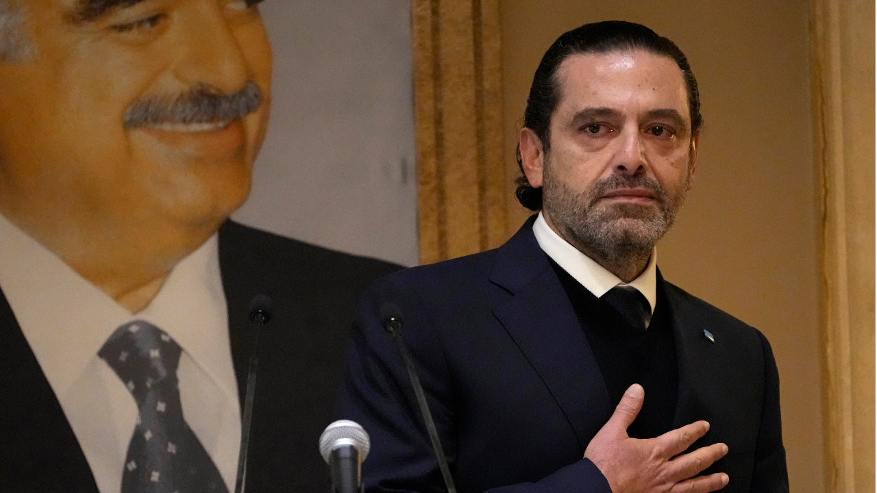 Saad Hariri est toujours en prison et la clôture politique de l'Arabie saoudite