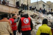 Le bilan du tremblement de terre en Turquie et en Syrie s'élève à 8 000 morts et 37 000 blessés