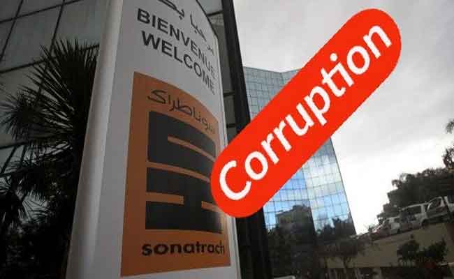 La corruption endémique dans la société SONATRACH en Algérie