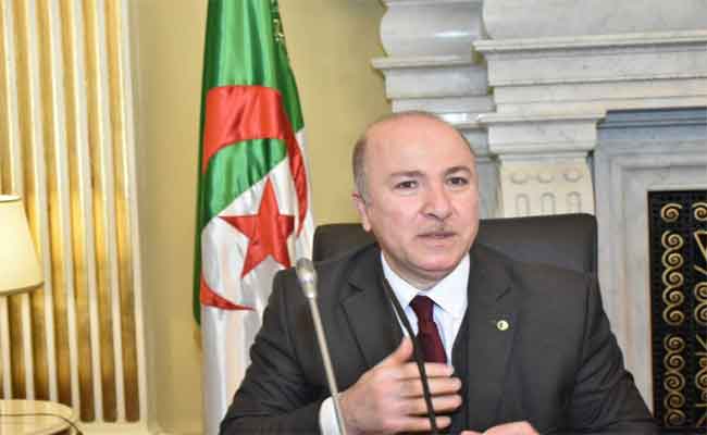 Sommet des chefs d’Etat et de gouvernement de l’UA : Arrivée de Benabderrahmane à Addis-Abeba