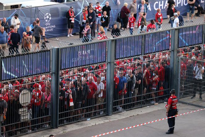 L'UEFA présente ses excuses à Liverpool pour le chaos de la finale de la Ligue des champions