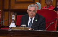 Tabi s‘entretient avec le Coordonnateur résident de l'ONU en Algérie