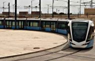Beldjoud inaugure officiellement le tramway de Mostaganem
