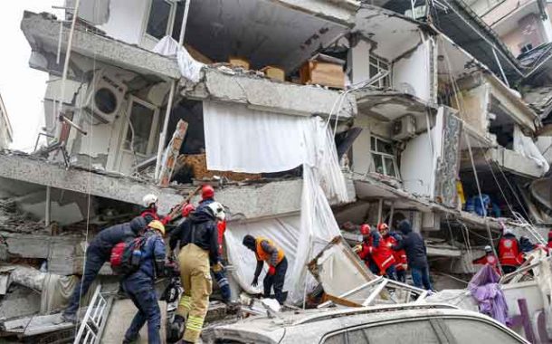 Séisme en Turquie et en Syrie : L’Algérie annonce l’envoi d’équipes médicales et de sauvetage