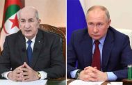 Visite d’état : Tebboune se rendra à Moscou en mai prochain